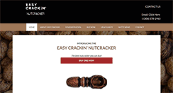 Desktop Screenshot of easycrackin.com
