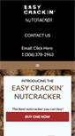 Mobile Screenshot of easycrackin.com