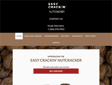 Tablet Screenshot of easycrackin.com